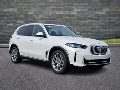 2026 BMW X5 xDrive40i SUV