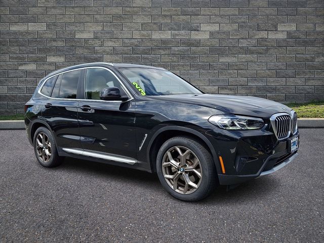 2024 BMW X3 xDrive30i SUV