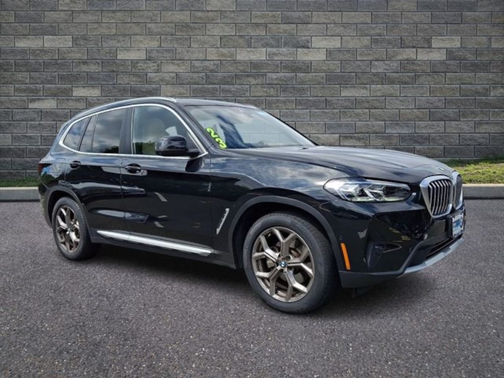 Used 2024 BMW X3 xDrive30i SUV