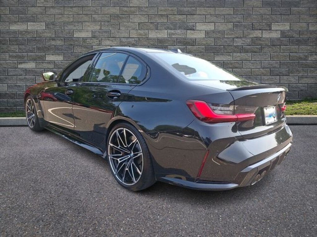 Used 2023 BMW M3 Base Sedan