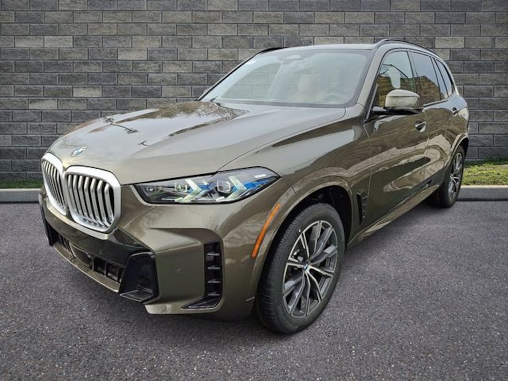 New 2026 BMW X5 xDrive40i SUV