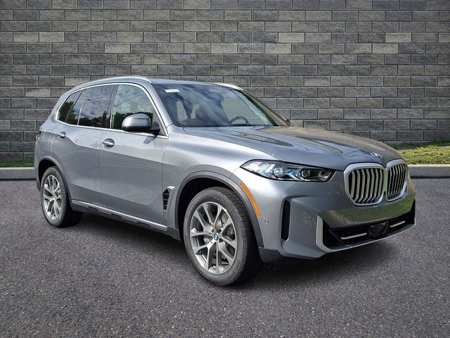 2026 BMW X5 SUV 
