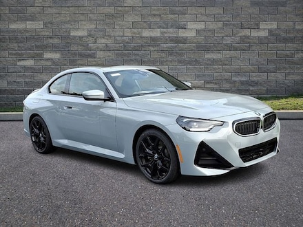 2025 BMW 230i xDrive Coupe