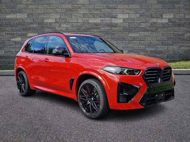 2026 BMW X5 M SUV 