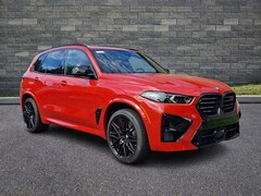 2026 BMW X5 M Competition SUV