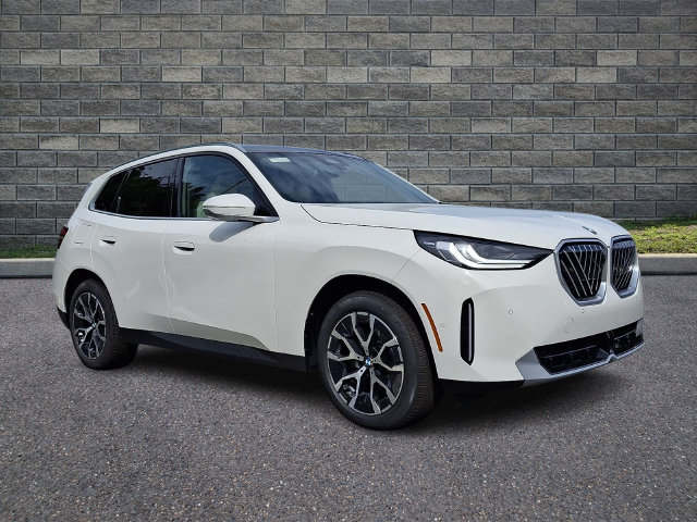 New 2026 BMW X3 30 xDrive SUV