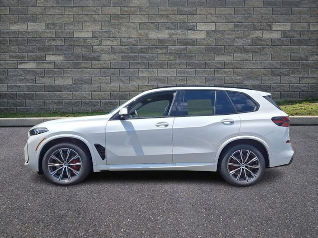 New 2026 BMW X5 xDrive40i SUV