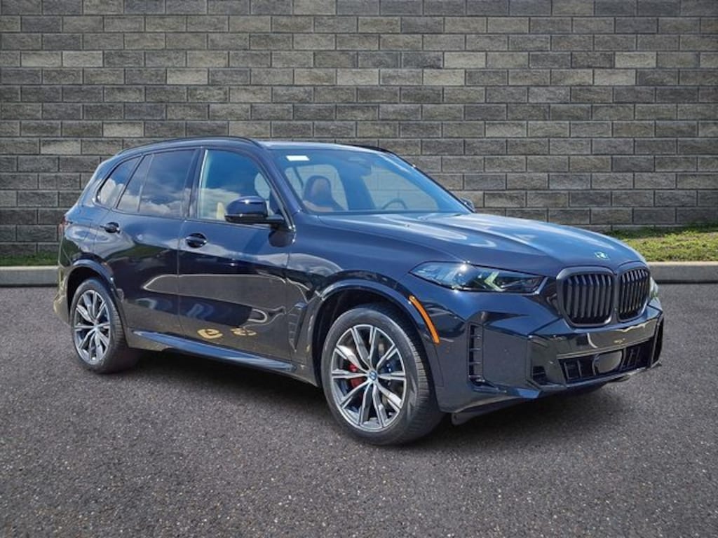New 2026 BMW X5 xDrive40i SUV