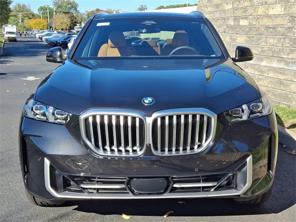 New 2026 BMW X5 xDrive40i SUV