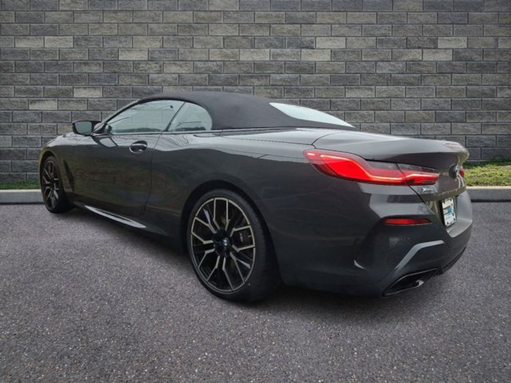 New 2026 BMW M850i xDrive Convertible