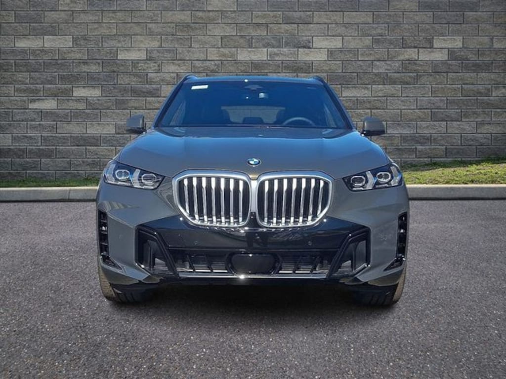 New 2026 BMW X5 xDrive40i SUV