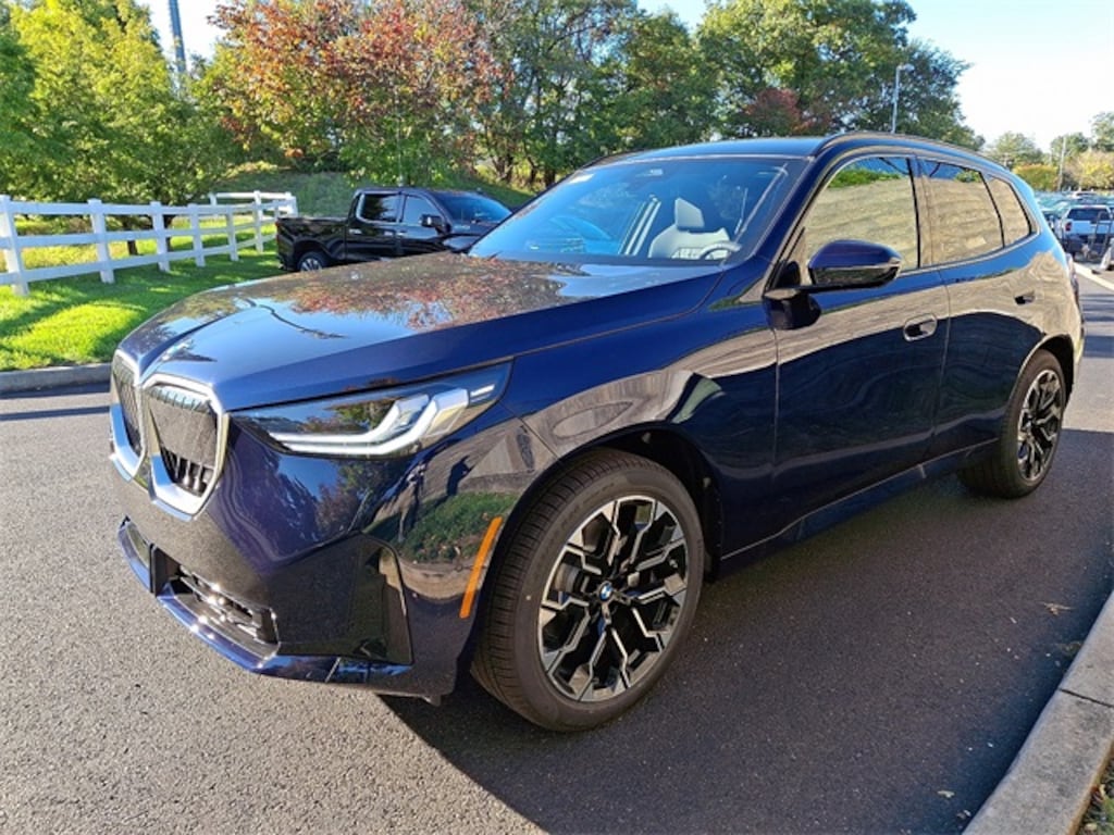 New 2026 BMW X3 30 xDrive SUV