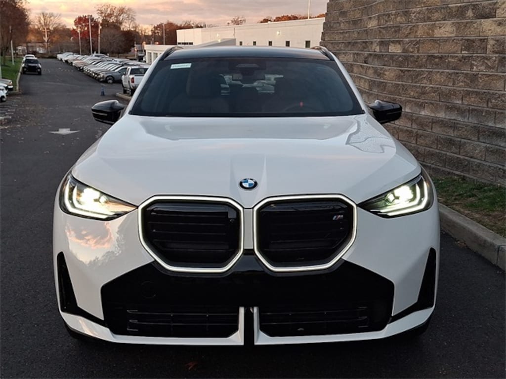 New 2026 BMW X3 M50 xDrive SUV