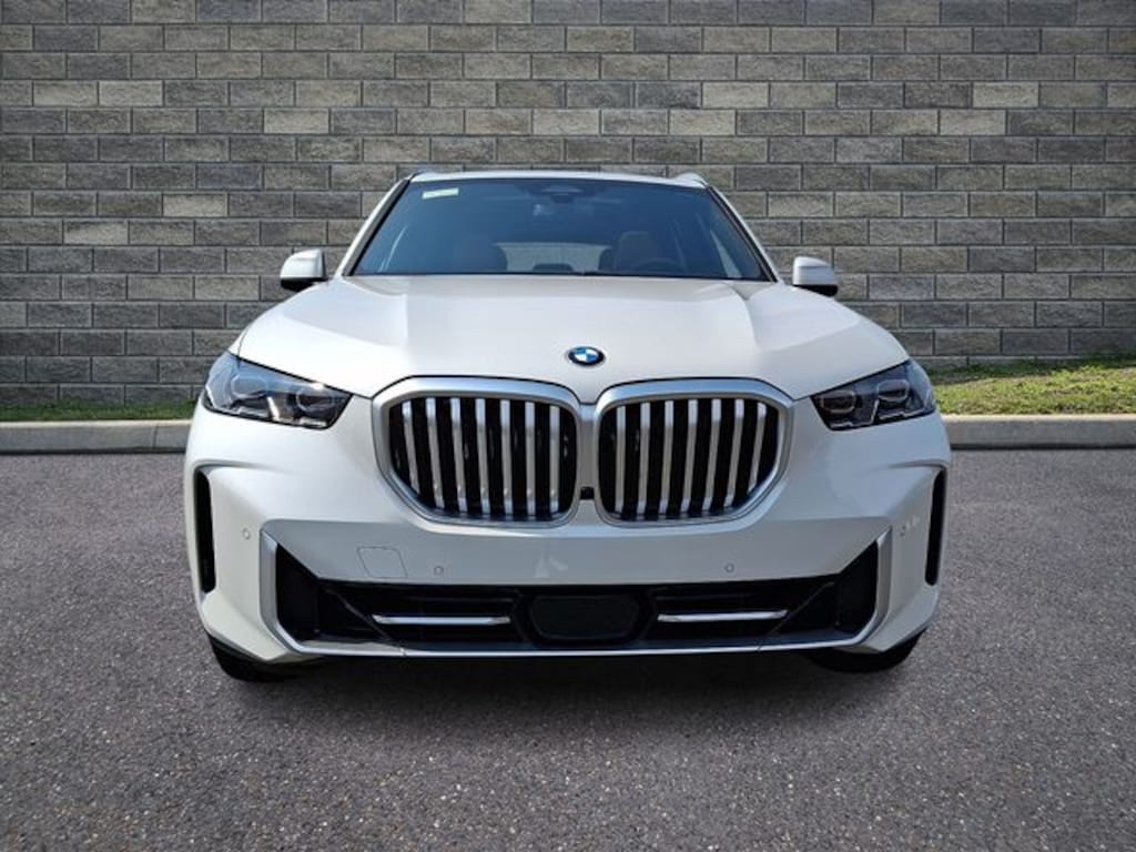 New 2026 BMW X5 xDrive40i SUV