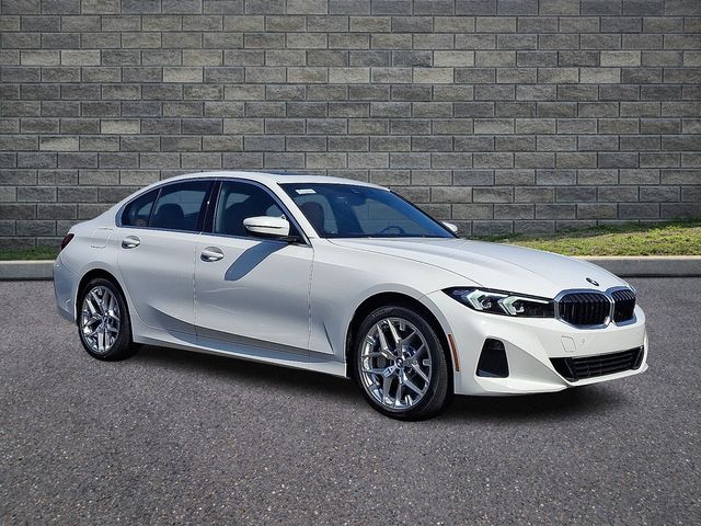 2026 BMW 330i Sedan 