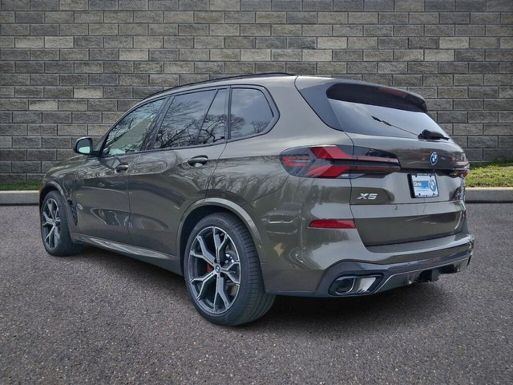New 2026 BMW X5 PHEV xDrive50e SUV