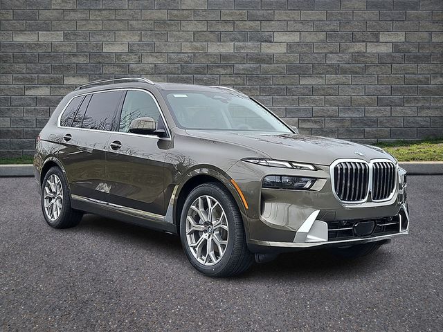 2026 BMW X7 SUV 