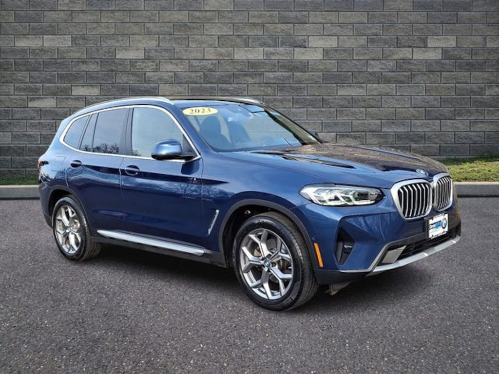 Used 2023 BMW X3 xDrive30i SUV