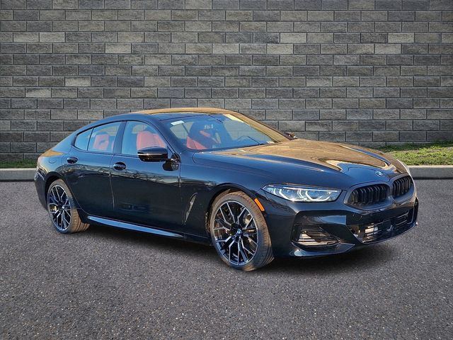 2026 BMW 840i Gran Coupe 