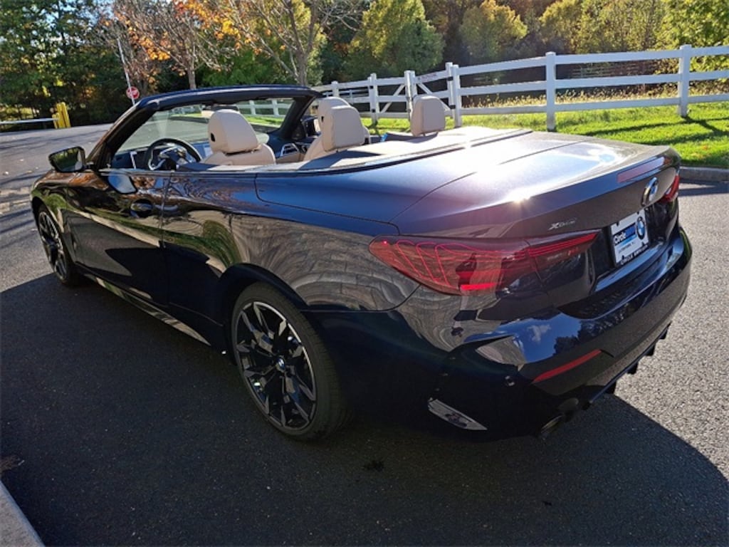New 2026 BMW 430i xDrive Convertible