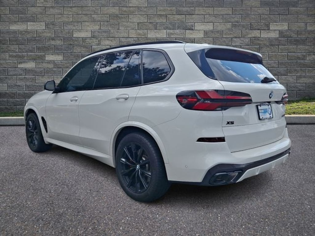 Used 2025 BMW X5 M60i SUV