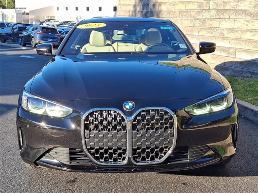 Used 2023 BMW 4 Series 430i xDrive Coupe