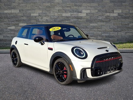 2024 MINI John Cooper Works Iconic Hatchback