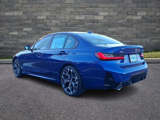 New 2026 BMW 330i xDrive Sedan