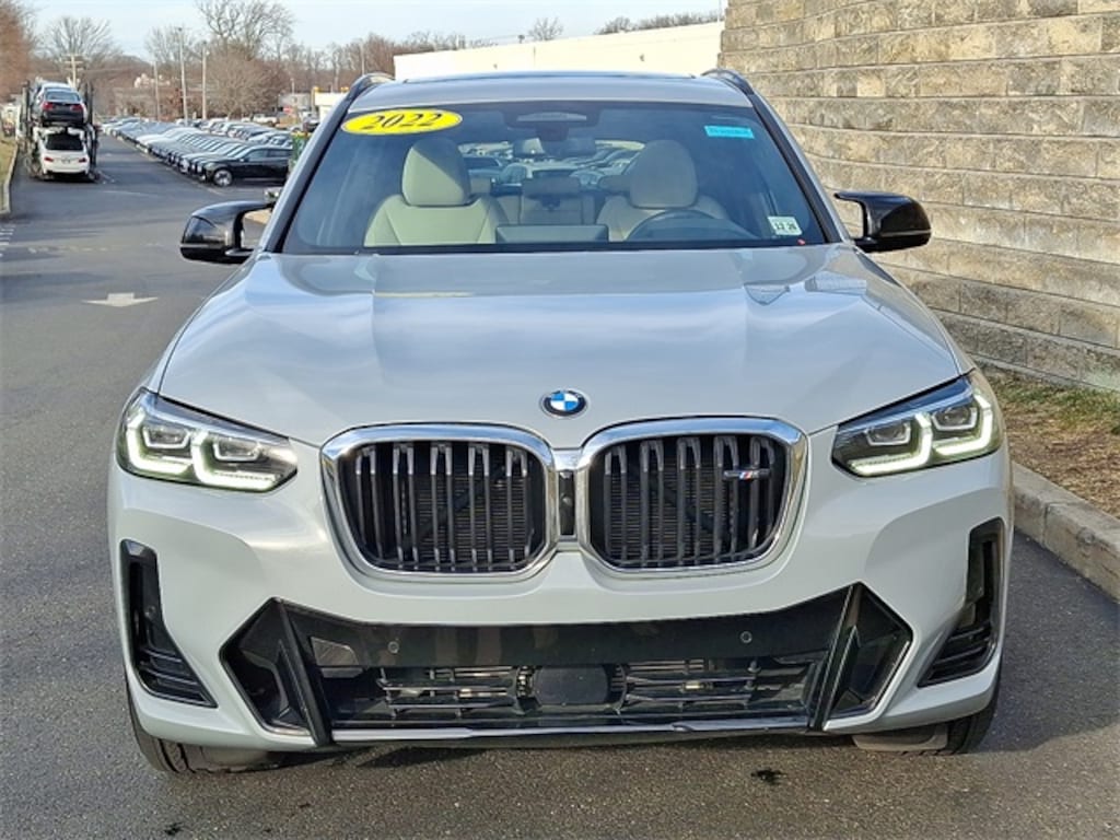 Used 2022 BMW X3 M40i SUV