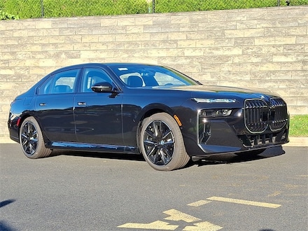 2026 BMW 760i xDrive Sedan