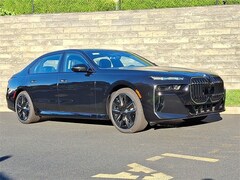 2026 BMW 760i xDrive Sedan