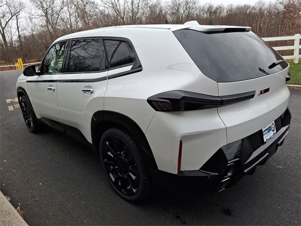 New 2026 BMW XM Label SUV