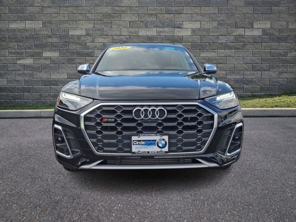Used 2024 Audi SQ5 Premium Plus SUV