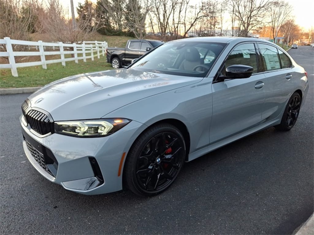 New 2026 BMW 330i xDrive Sedan