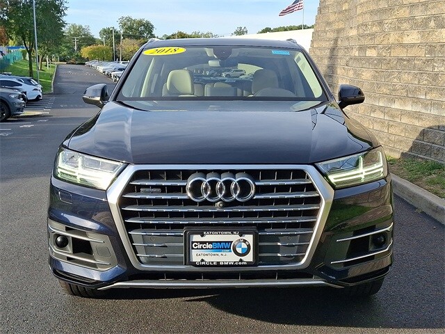 2018 Audi Q7 3.0T Premium Plus photo 2