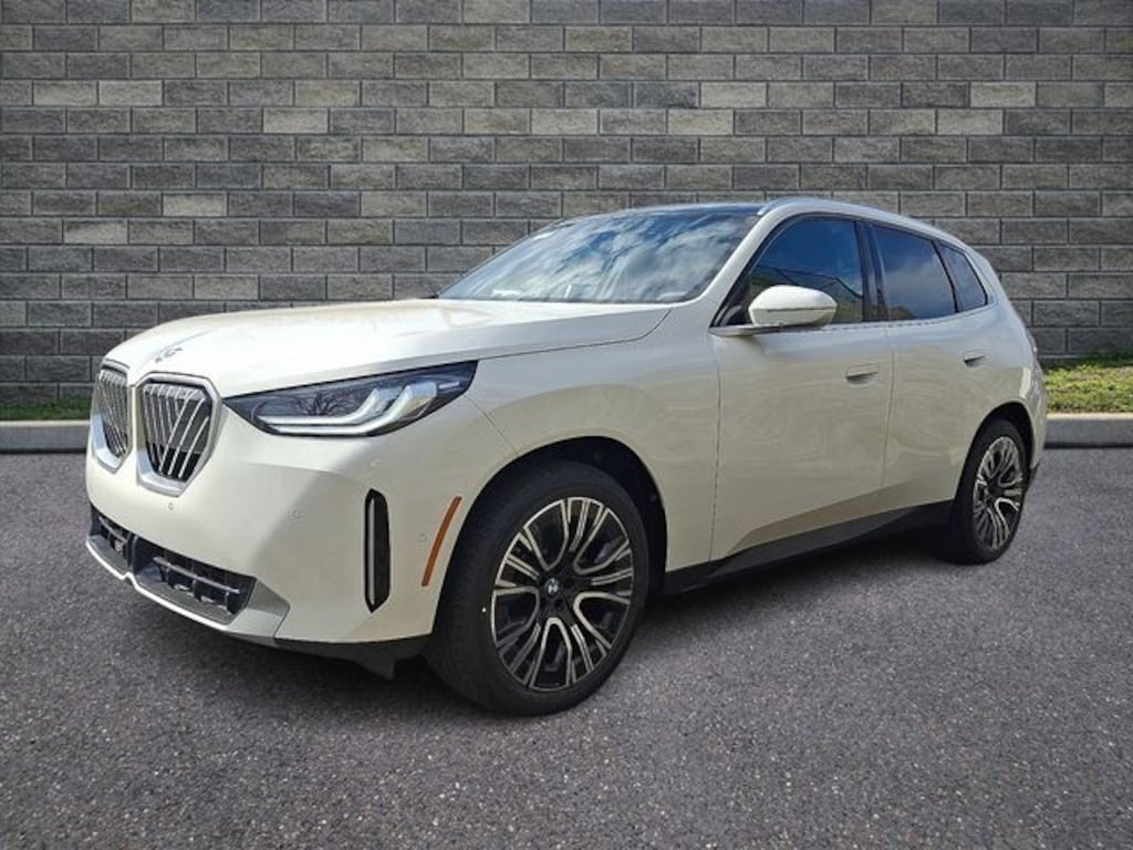 New 2026 BMW X3 30 xDrive SUV