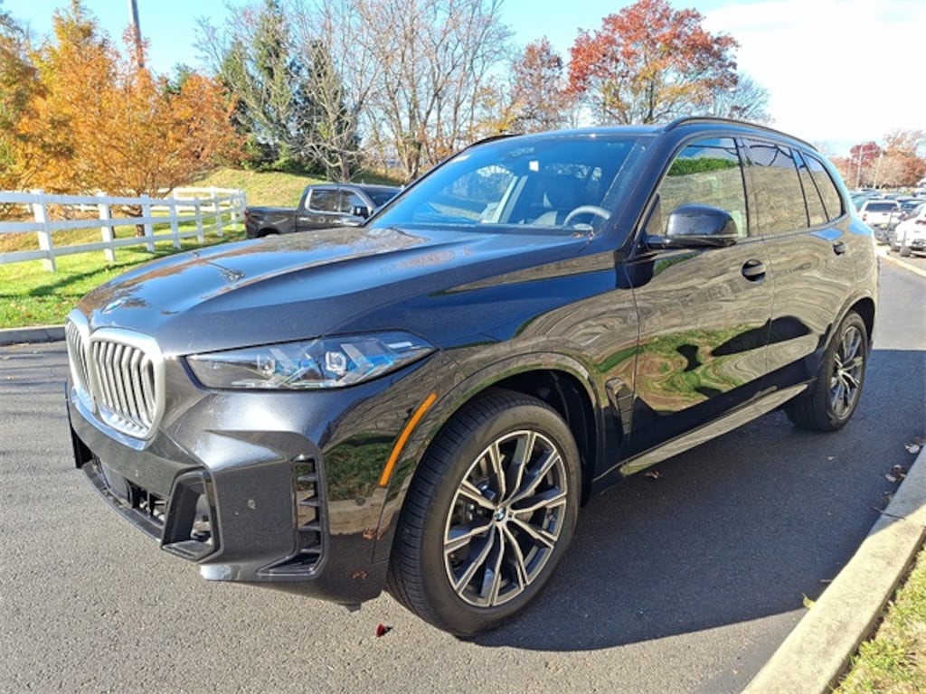 New 2026 BMW X5 xDrive40i SUV