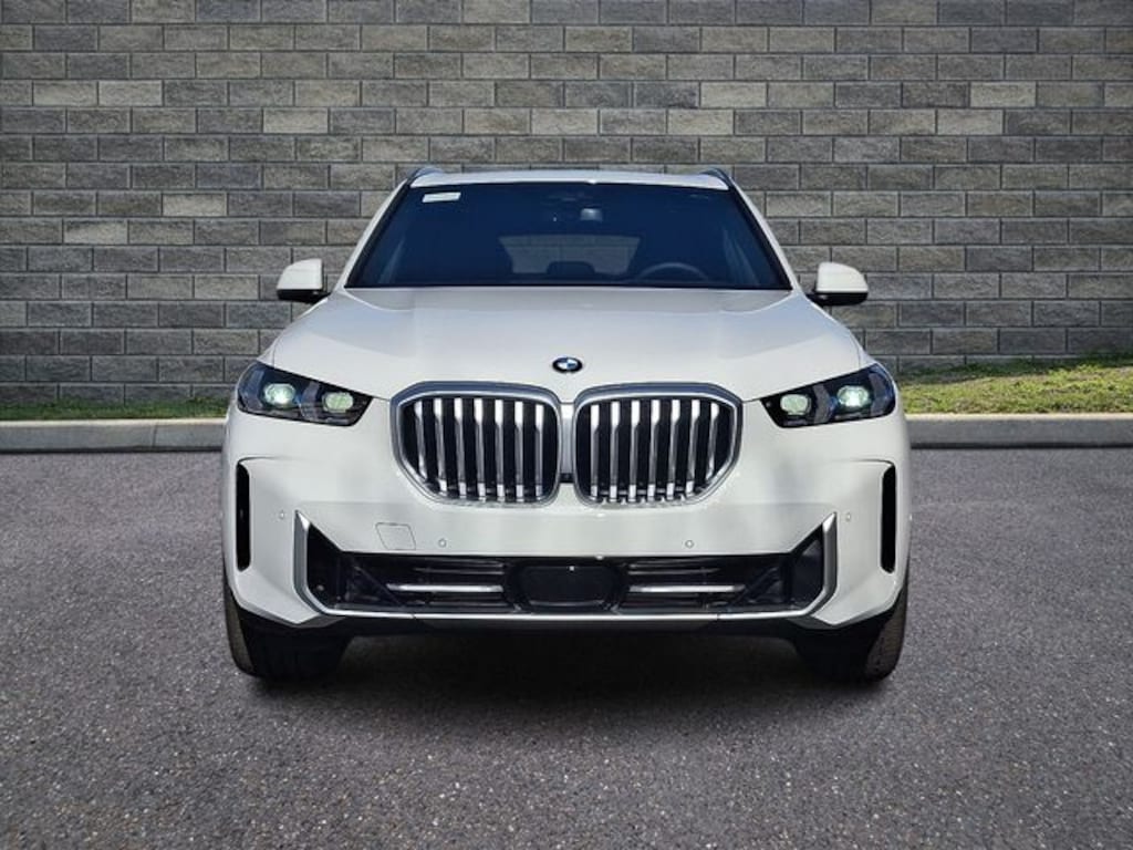 New 2026 BMW X5 xDrive40i SUV