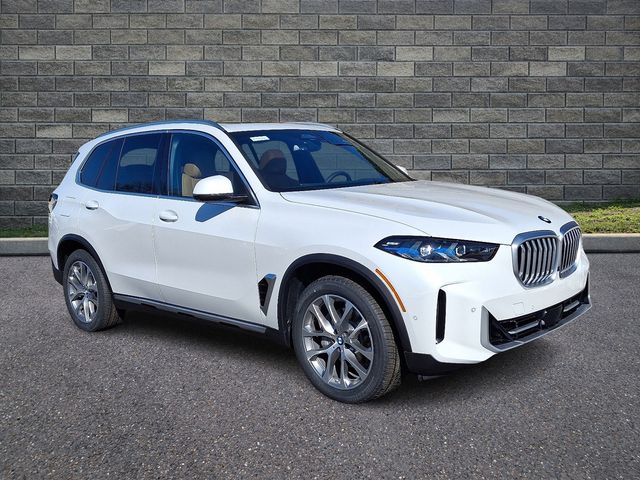 2026 BMW X5 SUV 
