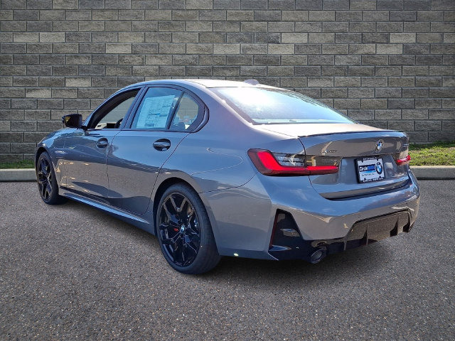 New 2026 BMW 330i xDrive Sedan