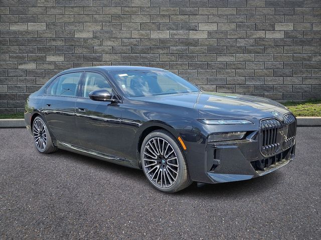 2026 BMW i7 Sedan 