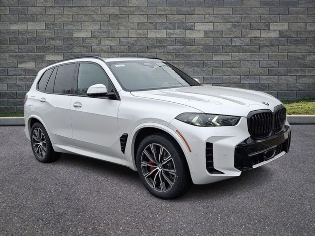 New 2026 BMW X5 xDrive40i SUV