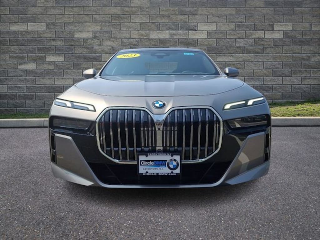 Used 2023 BMW 7 Series 760i xDrive Sedan