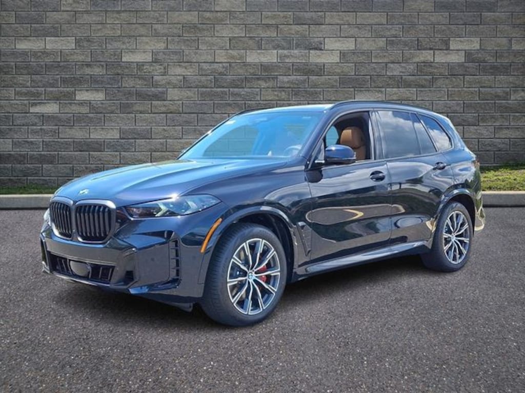 New 2026 BMW X5 xDrive40i SUV