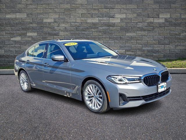 2023 BMW 5 Series