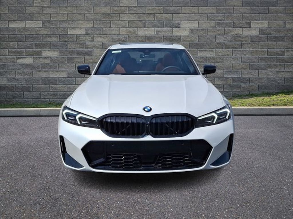 New 2026 BMW 330i xDrive Sedan