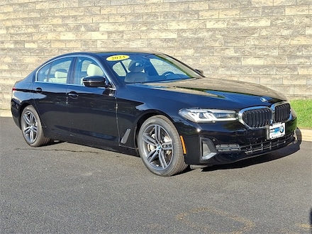 2023 BMW 5 Series 530i xDrive Sedan