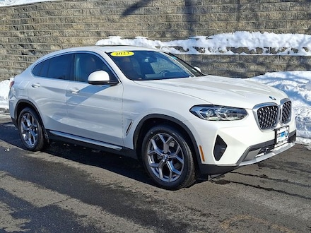 2023 BMW X4 xDrive30i SUV