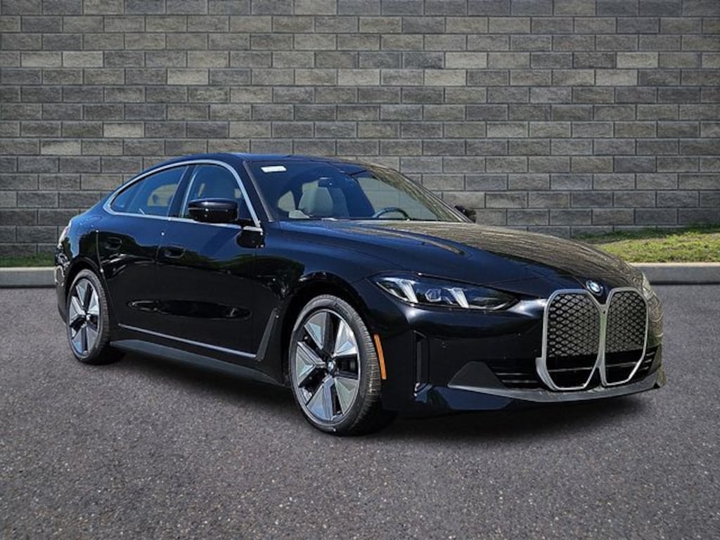 New 2026 BMW i4 xDrive40 Hatchback