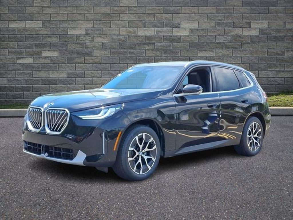New 2026 BMW X3 30 xDrive SUV